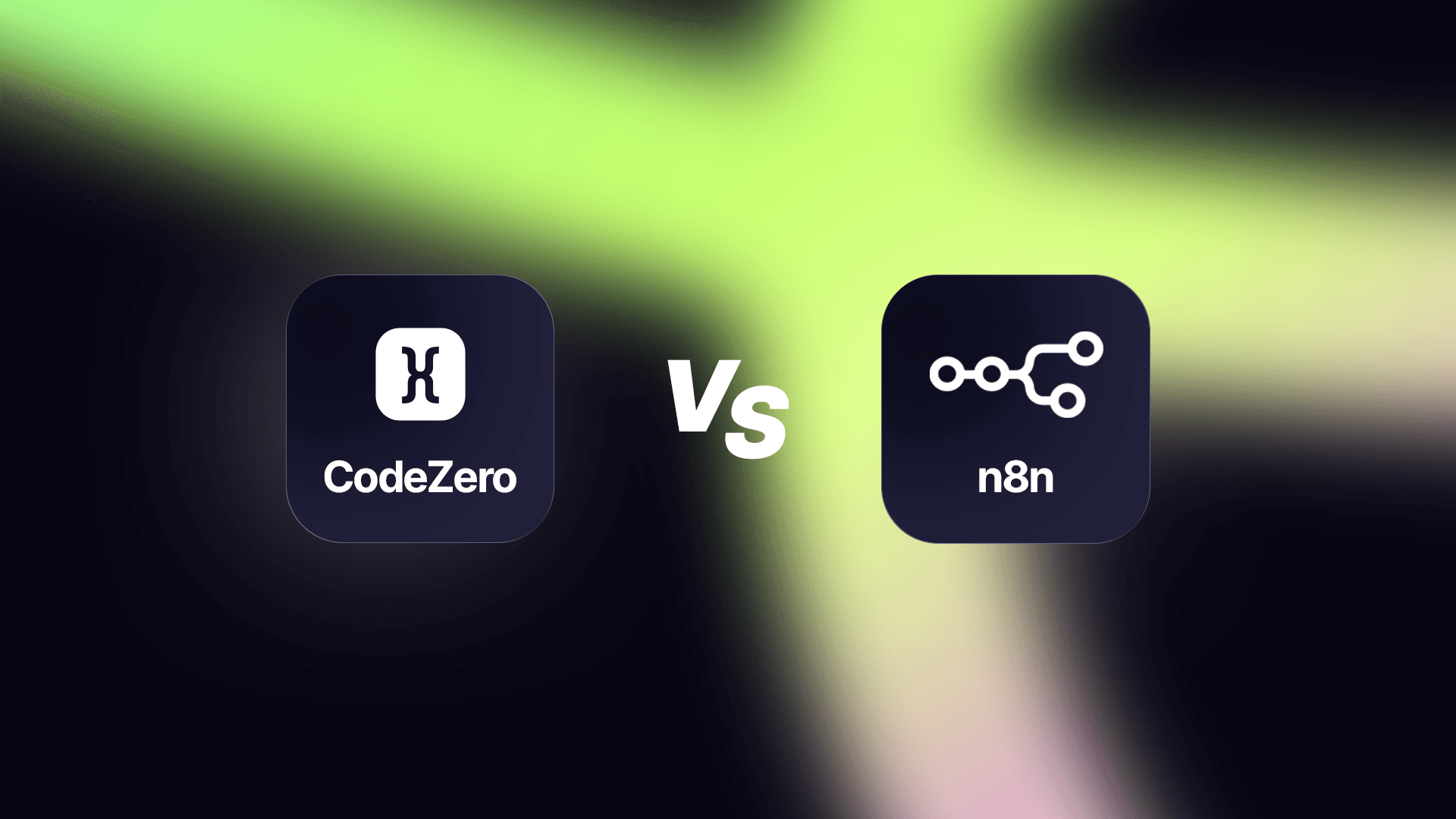 CodeZero vs n8n