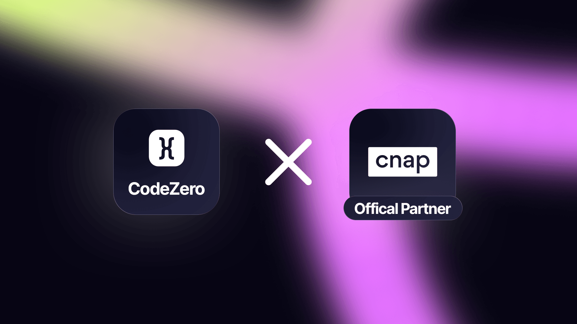 CodeZero partners with Cnap for self-hosted deployment