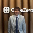 Nico Sammito CEO and founder of CodeZero
