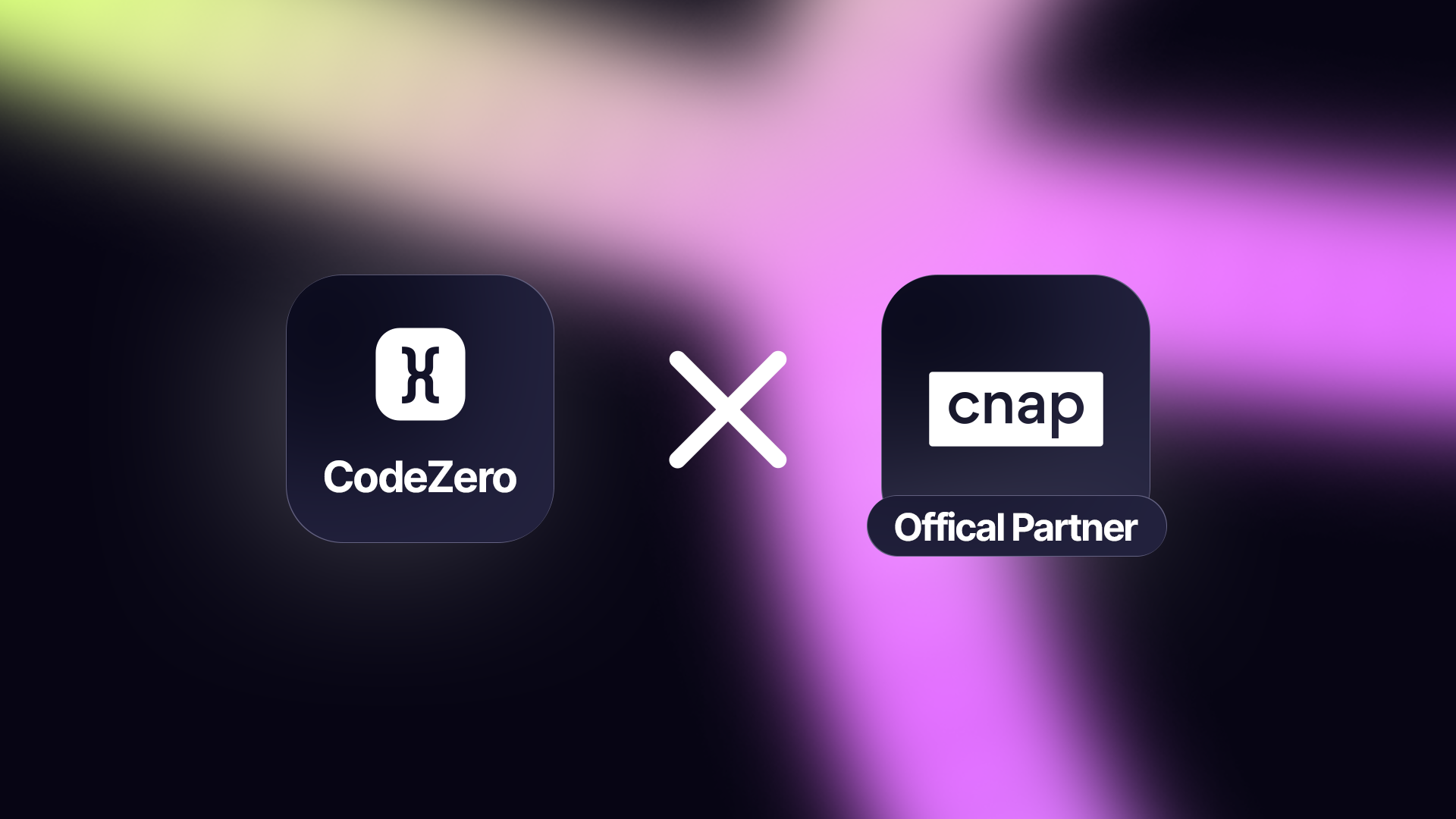 CodeZero partners with startup Cnap for deployment | CodeZero