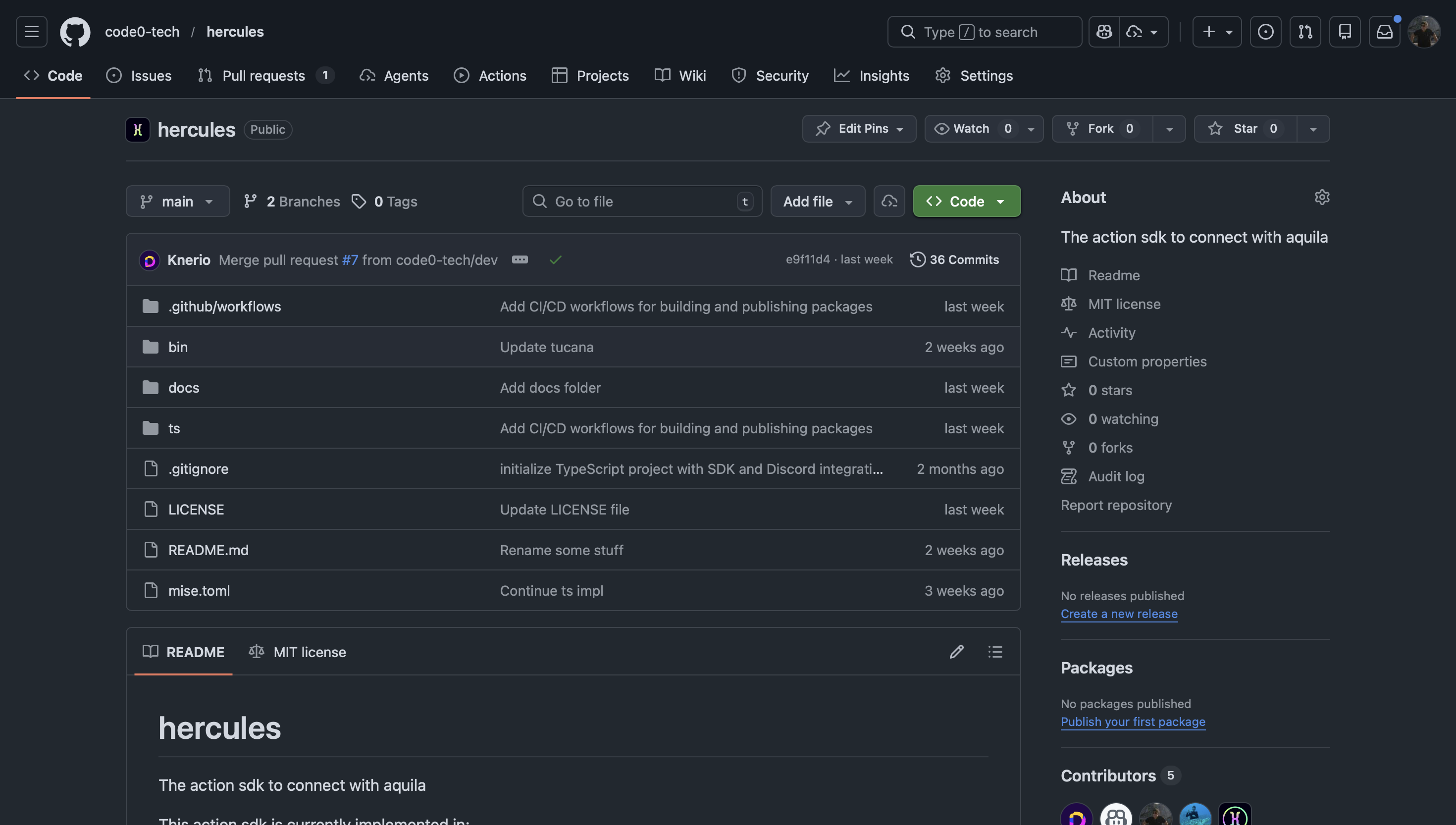 Understanding Actions and the Action SDK | CodeZero